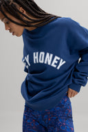 Sweater Hey Honey Ocean | Hey Honey Yoga & Active Wear