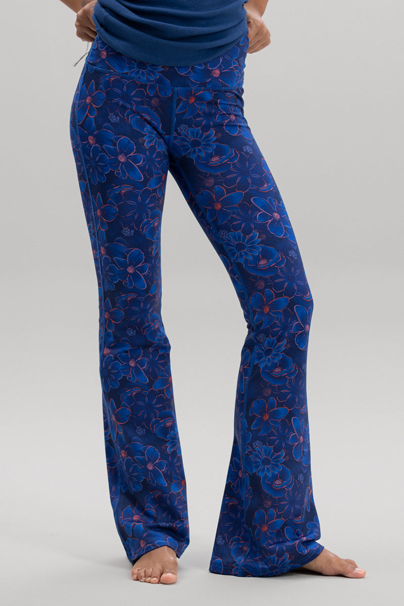 Flared Flower Daze Set | Hey Honey & Active Wear