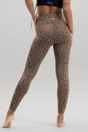 Leggings Cropped Lessismore Caribou | Hey Honey Yoga & Active Wear