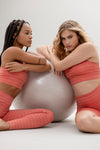 Leggings Sun Salutation | Hey Honey Yoga & Active Wear
