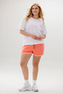Trackshorts PHOENIX Peach | Hey Honey & Active Wear