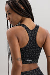 Bra LEO Black | Hey Honey Yoga & Active Wear