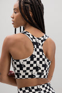 Racerback Bra DAYANDNIGHT | Hey Honey Yoga & Active Wear