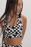 Racerback Bra DAYANDNIGHT | Hey Honey Yoga & Active Wear