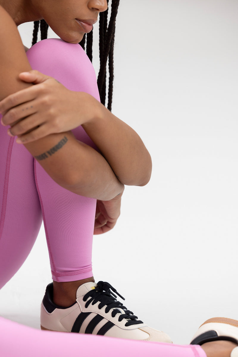 Leggings Unicolor Rosewood | Hey Honey Yoga & Active Wear
