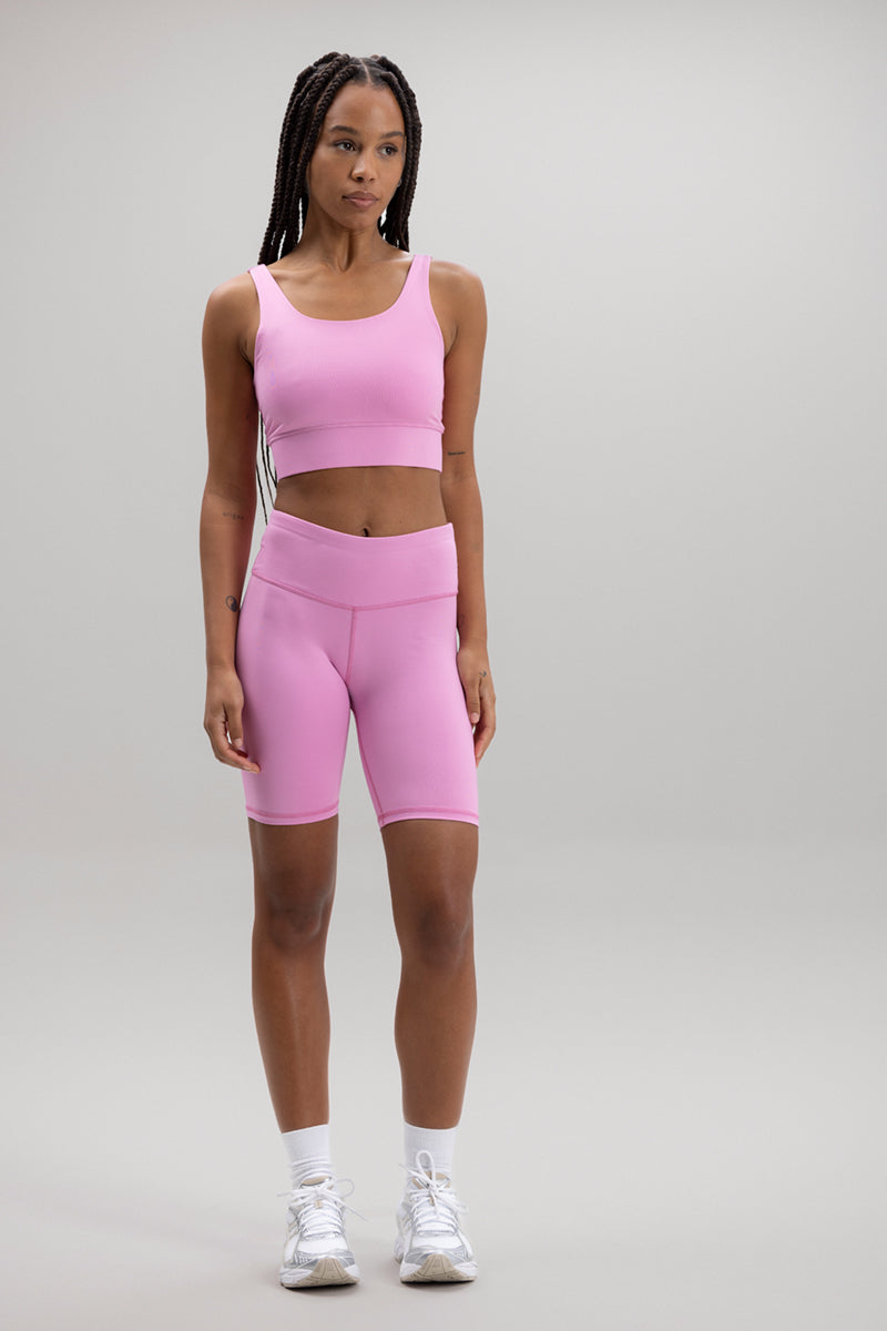 Biker Rosewood | Hey Honey Yoga & Active Wear