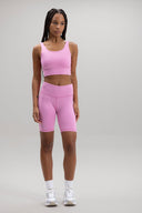 Biker Rosewood | Hey Honey Yoga & Active Wear