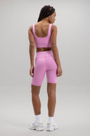Biker Rosewood | Hey Honey Yoga & Active Wear