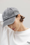 Vintage Black Cap | Hey Honey & Active Wear