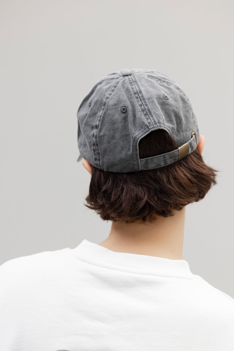 Vintage Black Cap | Hey Honey & Active Wear