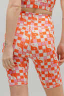 Biker DAYANDNIGHT Rosewood | Hey Honey Yoga & Active Wear