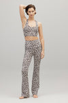 Flared Leggings Leo Clay | Hey Honey Yoga & Active Wear