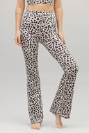 Flared Leggings Leo Clay | Hey Honey Yoga & Active Wear
