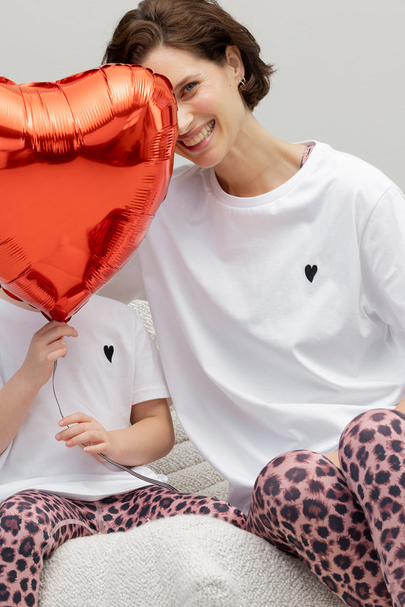 Shirt Hearts | Hey Honey Yoga & Active Wear