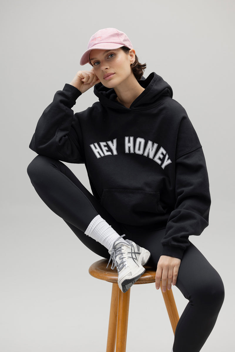 Vintage Pink Cap | Hey Honey & Active Wear