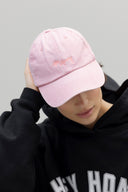 Vintage Pink Cap | Hey Honey & Active Wear