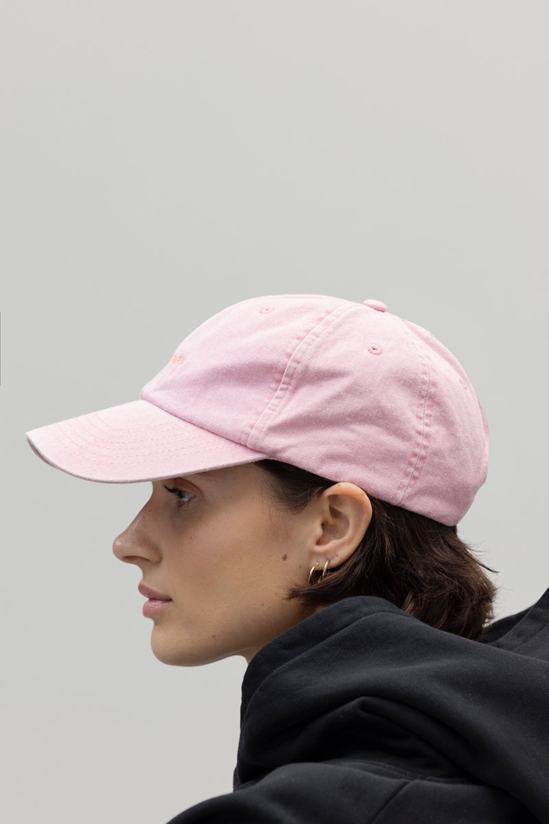 Vintage Pink Cap | Hey Honey & Active Wear