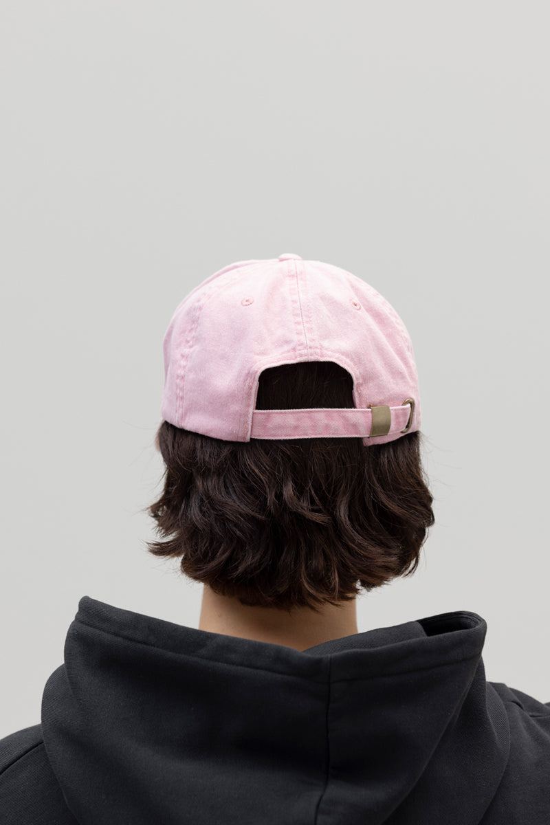 Vintage Pink Cap | Hey Honey & Active Wear