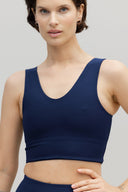 Bustier Ribbed | Hey Honey & Active Wear