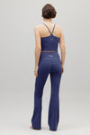 High-Waist Flared Leggings Always Dressed Eclipse | Hey Honey & Active Wear