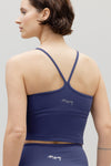 Longline Bustier Always Dressed Eclipse | Hey Honey & Active Wear
