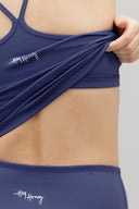 Longline Bustier Always Dressed Eclipse | Hey Honey & Active Wear