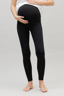 Arctic Maternity Leggings Black | Hey Honey & Active Wear