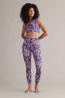 Leggings Cropped Brushstroke | Hey Honey & Active Wear