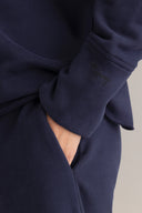 Cozy Sweat Pants Baritone Blue | Hey Honey & Active Wear