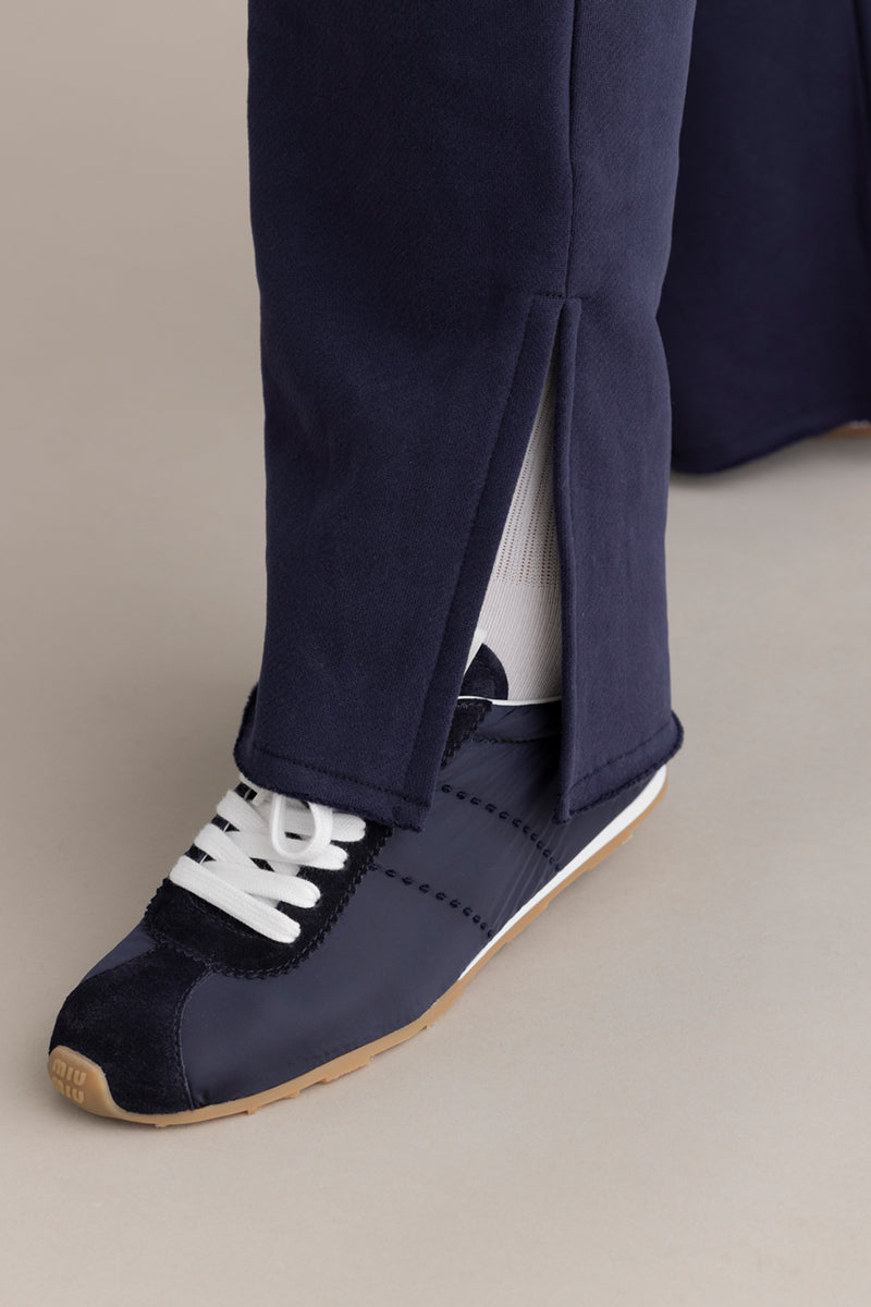 Cosy Sweat Pants Baritone Blue | Hey Honey & Active Wear
