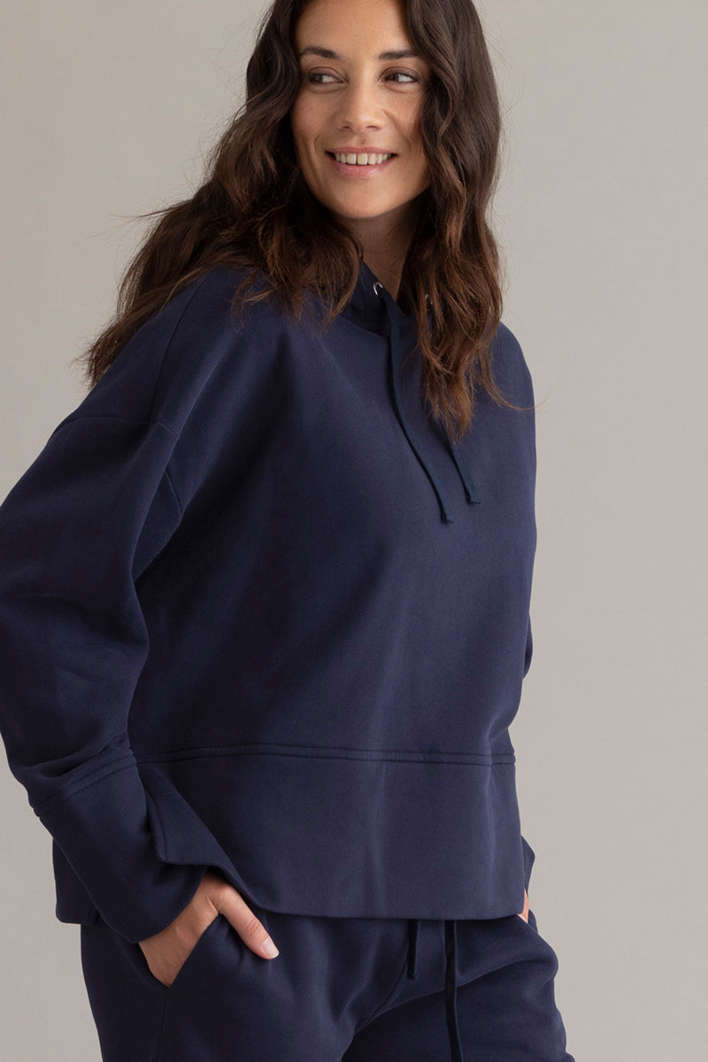 Cosy Sweat Baritone Blue | Hey Honey & Active Wear
