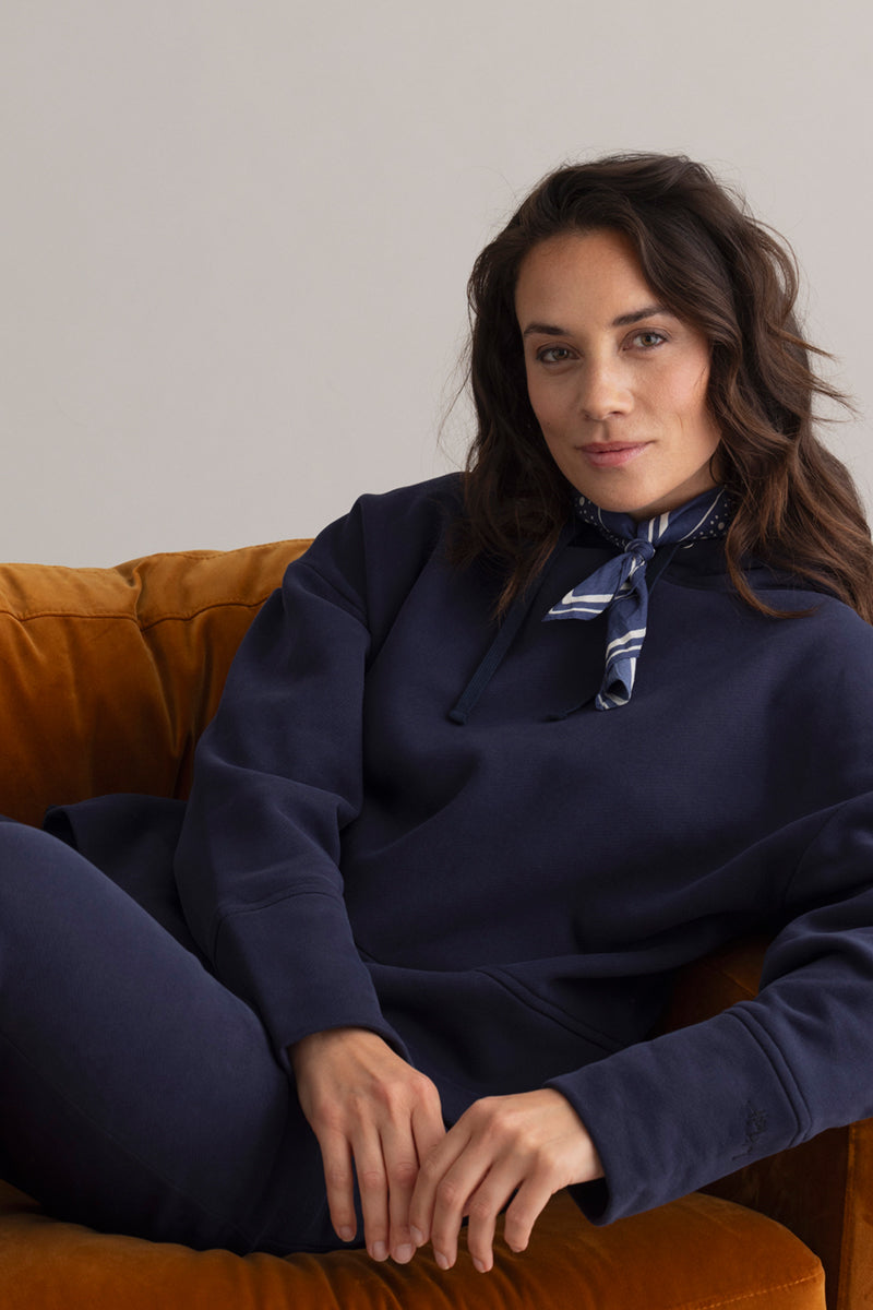 Cosy Sweat Baritone Blue | Hey Honey & Active Wear