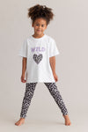 Kids Leggings Leo Stone | Hey Honey & Active Wear