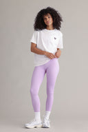 T-Shirt Leo Heart White | Hey Honey & Active Wear