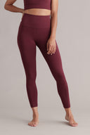 Leggings Cropped Always Dressed Italian Plum | Hey Honey & Active Wear