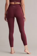 Leggings Cropped Always Dressed Italian Plum | Hey Honey & Active Wear