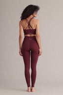 Italian Plum Set | Hey Honey & Active Wear