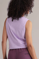 Cropped Top Lilac Breeze | Hey Honey & Active Wear