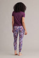 Active T-Shirt Italian Plum | Hey Honey & Active Wear