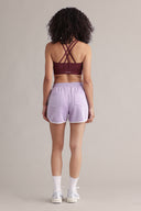 Trackshorts Lilac Breeze | Hey Honey & Active Wear