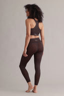 Leggings Cropped Minimal Pumpkin | Hey Honey & Active Wear
