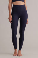 Leggings Ribbed Baritone Blue | Hey Honey & Active Wear