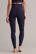 Leggings Ribbed Baritone Blue | Hey Honey & Active Wear