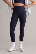 Leggings Ribbed Baritone Blue | Hey Honey & Active Wear