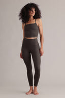 Leggings Cropped Always Dressed Forest Night | Hey Honey & Active Wear