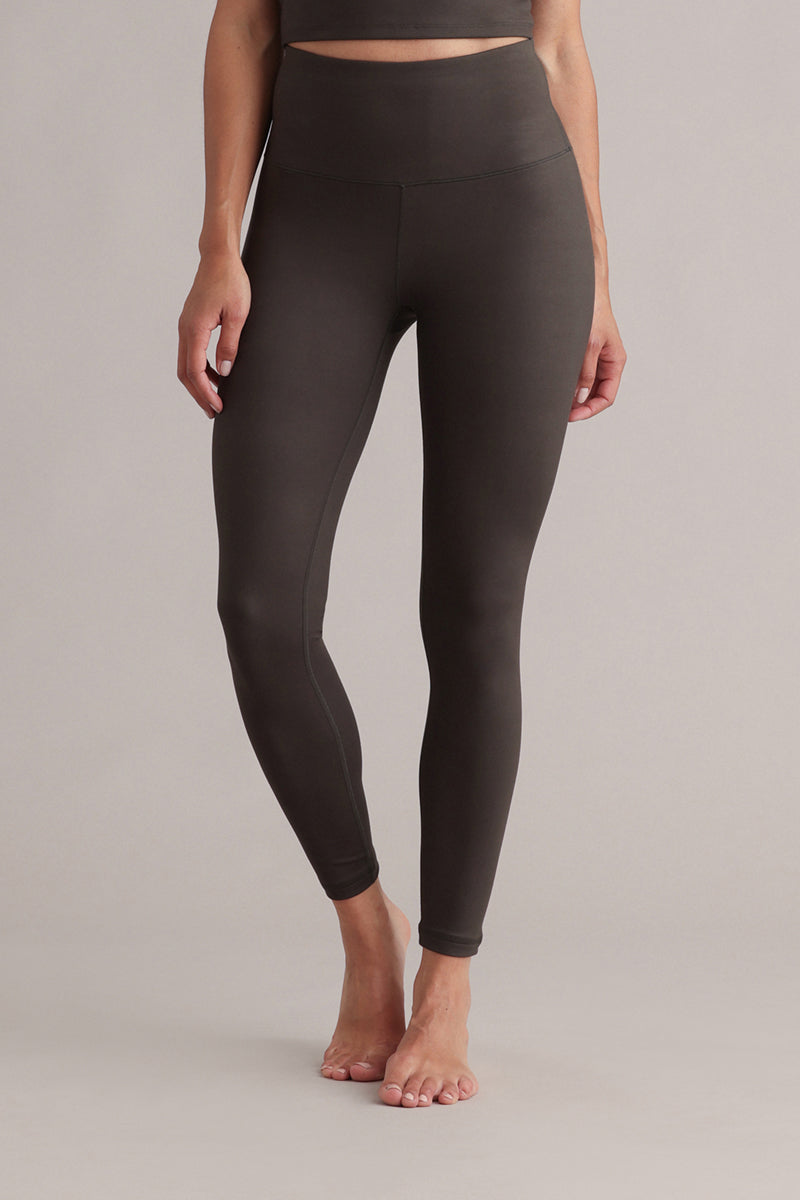 Cropped High-Waist Leggings Always Dressed Forest Night | Hey Honey & Active Wear