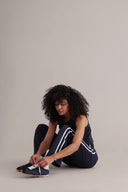 Classic Trackpants Baritone Blue | Hey Honey & Active Wear