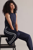 Classic Trackpants Baritone Blue | Hey Honey & Active Wear