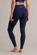 Leggings Always Dressed Baritone Blue | Hey Honey & Active Wear
