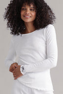 Longsleeve Pointelle | Hey Honey & Active Wear